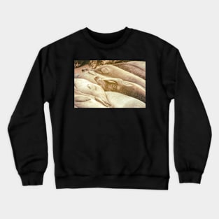 Sleeping Seals Crewneck Sweatshirt